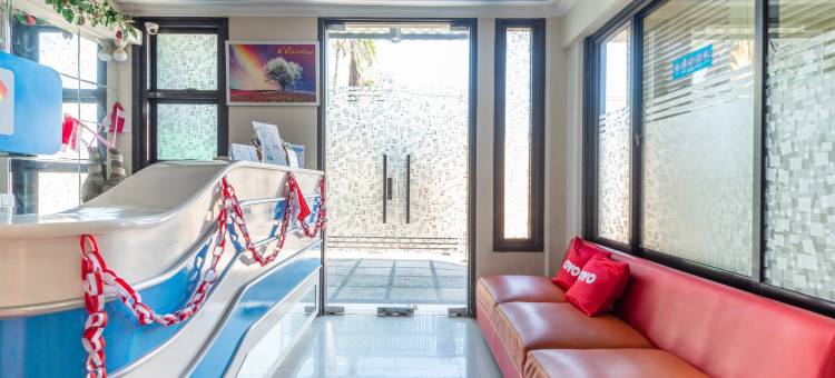 Hotel O 泗水市中心近沃诺克罗莫站(Hotel O Surabaya City Center Near Wonokromo Station)图片