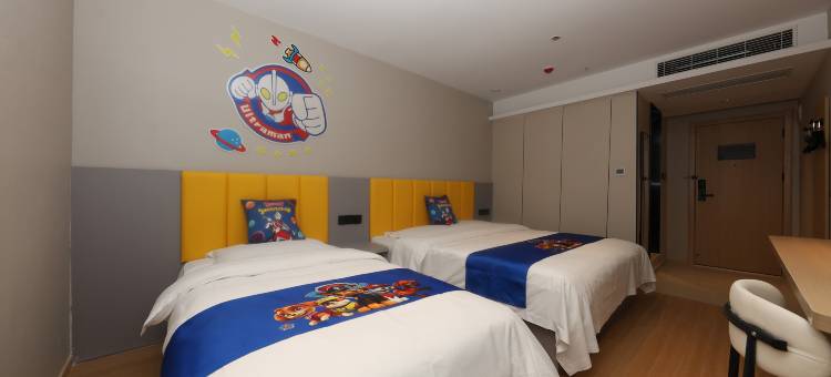 艺选酒店(武汉汉口火车站地铁站店)图片