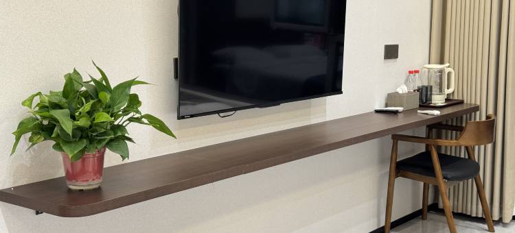 微山岛湖枫慢舍民宿(微山湖风景区店)图片