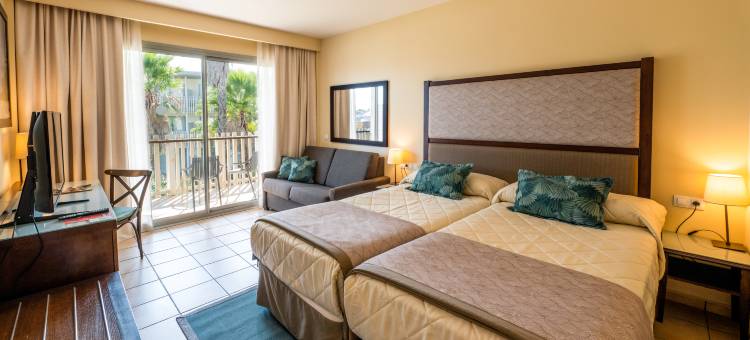 加勒比冒险港酒店-包括PortAventura和Ferrari Land门票(PortAventura Hotel Caribe - Includes unlimited access PortAventura Park & 1 access Ferrari Land)图片