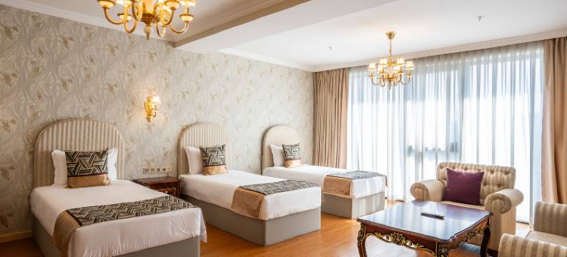 丽西全景大酒店(Panorama Lisi Grand Hotel)图片