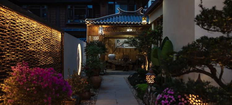 岚予•云栖谧境丨泰式风情·休闲度假民宿·Villa(傣族古镇店)图片