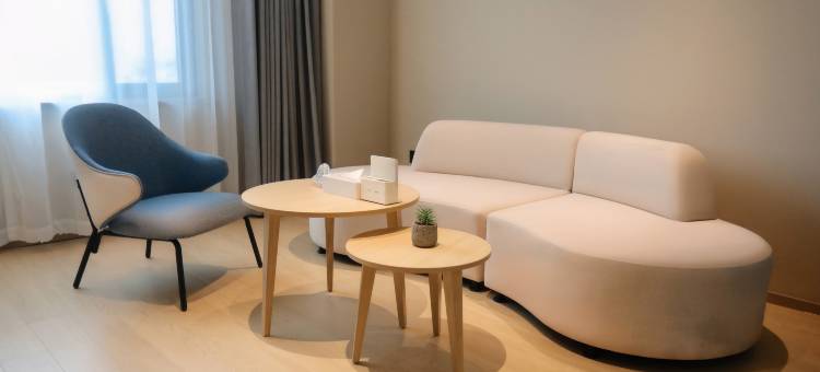 如家酒店·neo(庆阳市政府高铁站店)图片