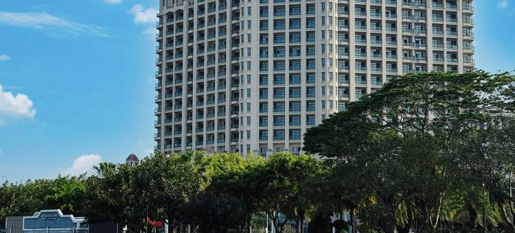 厦门海旅温德姆至尊酒店图片