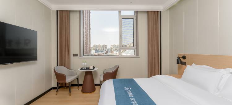 如家华驿公寓(青州中都财富广场店)图片