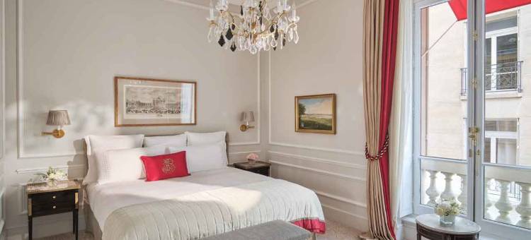 巴黎雅典娜广场酒店(迪奥水疗中心)(Plaza Athénée Paris & Dior Spa)图片