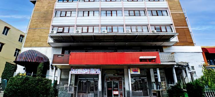 Hotel O 唐人街 近 Ampel 原 Novera 酒店(Hotel O Chinatown Near Ampel Formerly Hotel Novera)图片