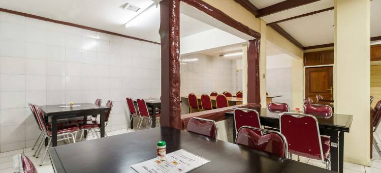 红门酒店-加兰加斯卡(RedDoorz @ Jalan Jaksa)图片