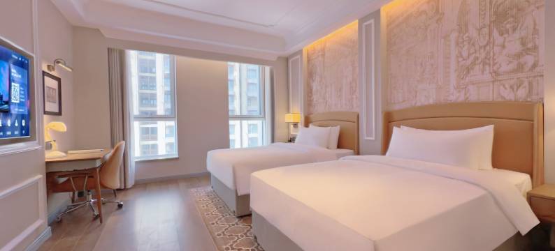 维也纳国际酒店(日照西站迎宾路店)图片