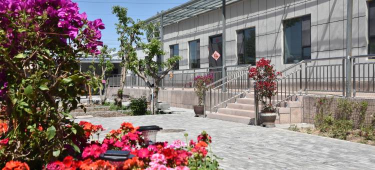 尼勒克友杏相见民宿图片