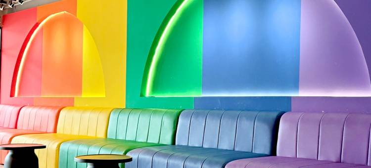 同乐彩虹青旅(Togayther Hostel Bangkok)图片