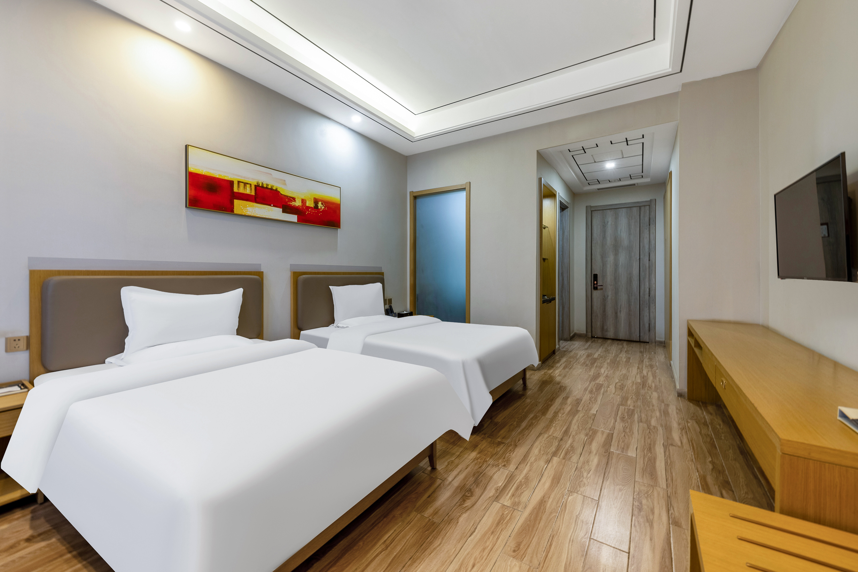Bayannaoer Junyi Crown Hotel Hotel Overview