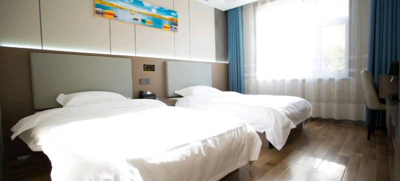 格尔木小太阳快捷酒店图片