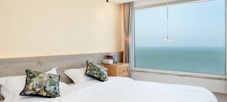 悦和海墅(青岛崂山风景区店)图片