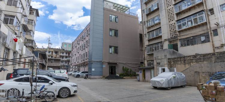云上四季酒店(昆明茨坝正街植物园店)图片