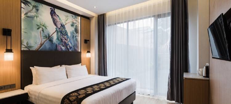 塔旺曼谷阿扎纳阿鲁拉度假村(Allura Azana Resort Tawangmangu)图片