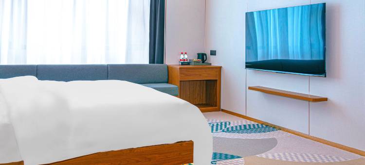 湾际酒店(湛江鼎盛广场机场候机楼店)图片