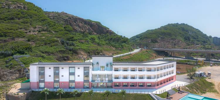 山海·见晨民宿(黄岐后沙海滩店)图片