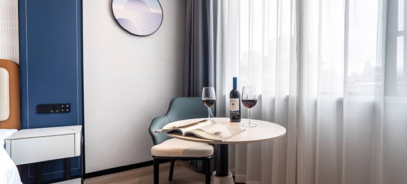 欢漫酒店(衡阳解放大道莲湖广场店)图片