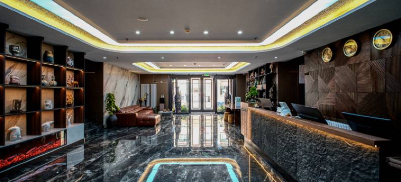 鼎江商务酒店(黑龙江公园店)图片