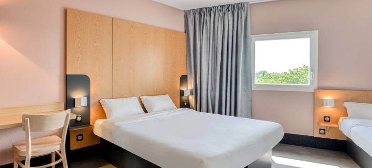 蒙彼利埃千禧中心酒店(B&B Hotel Montpellier Centre le Millénaire)图片