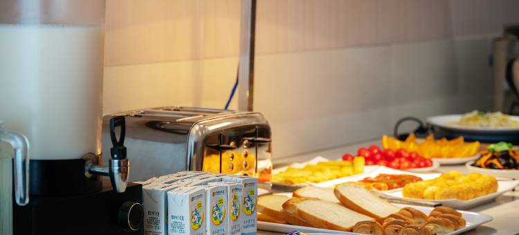 城市便捷酒店(武汉汉口火车站地铁站店)图片