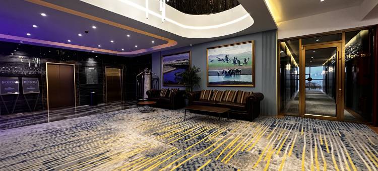 乌兰巴托博琼酒店 - Soyolj购物中心(Bojon Hotel Ulaanbaatar - Soyolj Mall)图片