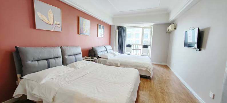 莱茵小筑观影民宿(长春火车站店)图片