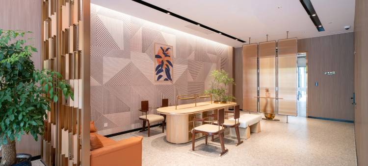 柏曼酒店(上海滴水湖临港万达广场店)图片