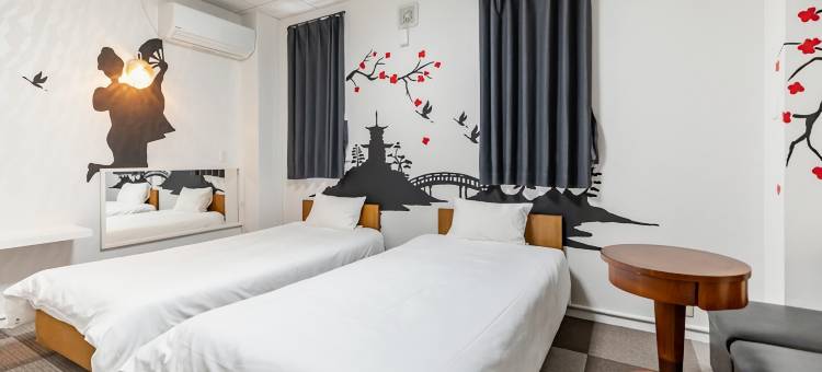 Tabist酒店吉泊(Tabist Hotel Kippaku)图片
