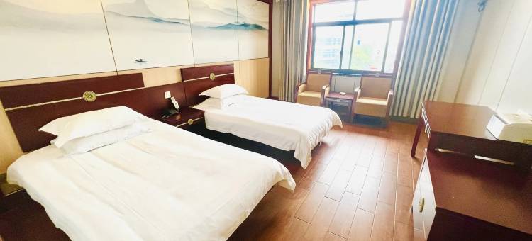 如家华驿酒店(苏州盛泽东方纺织城店)图片