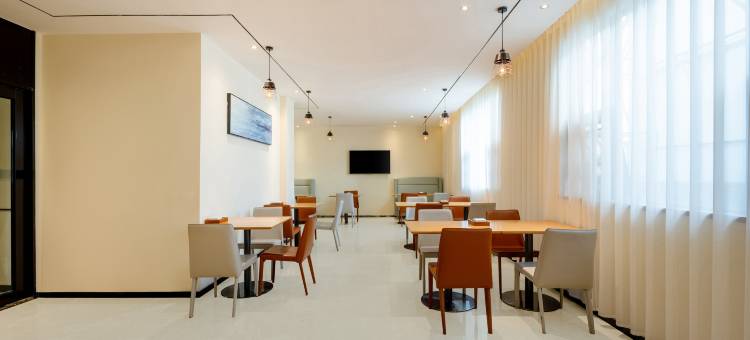 城市便捷酒店(防城港政务中心店)图片