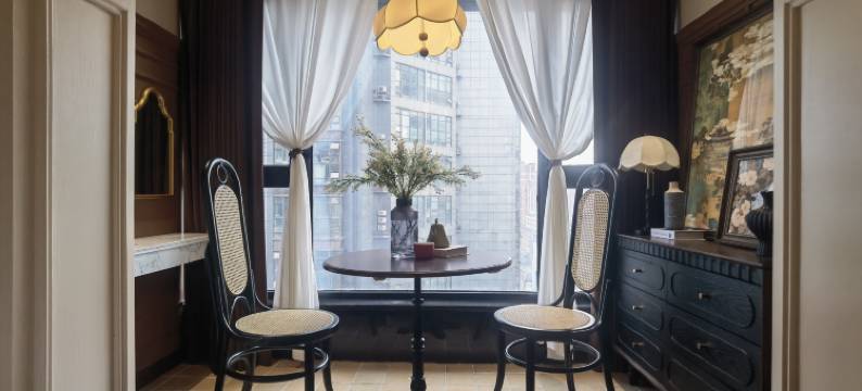 美漫与君民宿(徐州苏宁广场店)图片