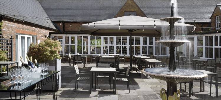 沃斯利公园乡村俱乐部德尔塔酒店(Delta Hotels Worsley Park Country Club)图片