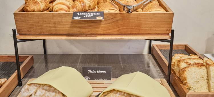 奥达里斯公寓酒店-里昂康福伦斯(Appart'hôtel Odalys City - Lyon Centre Confluence)图片