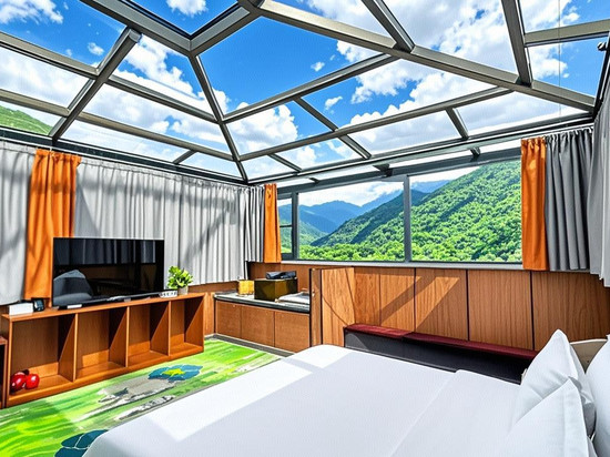 稻城肆瑞和休闲度假酒店(稻城亚丁店)