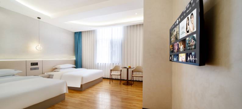 临沧京晨酒店(市人民医院百树广场店)图片