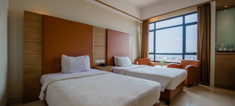 巴顺丹公约大酒店(Grand Pasundan Convention Hotel)图片