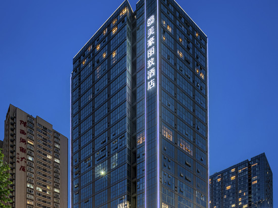 美豪丽致酒店(西安龙首原大明宫西地铁站店)