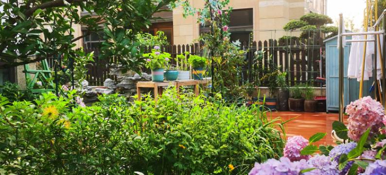 栖间堂度假民宿(扬州瘦西湖店)图片