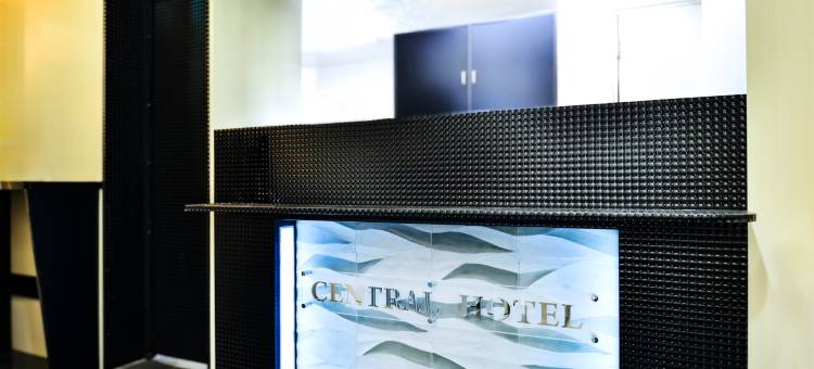 池袋中央酒店(Ikebukuro Central Hotel)图片