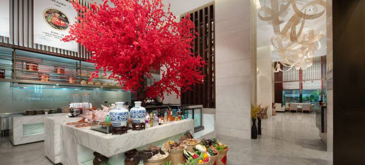 达州银杏柏栎酒店图片