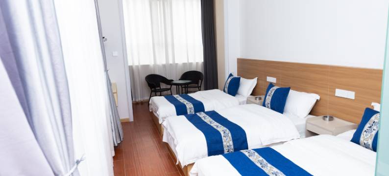 抚远鑫福商务宾馆图片