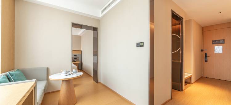 全季酒店(上海周浦万达广场店)图片