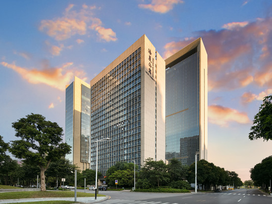 海晨公寓(佛山清晖园顺德欢乐海岸PLUS店)