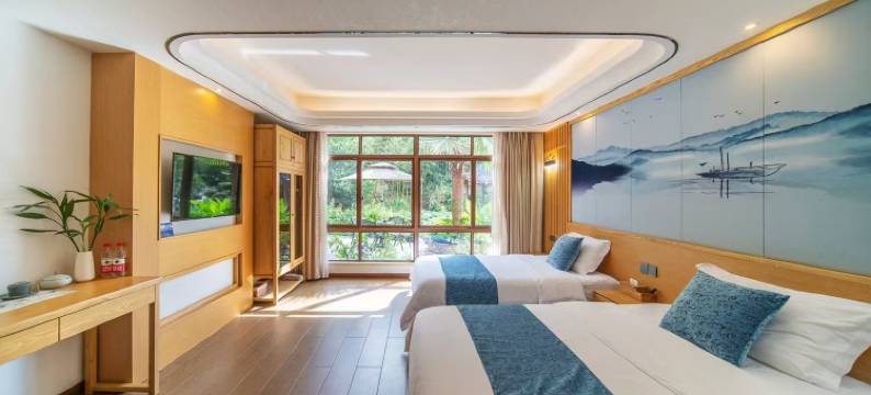 武夷山百岩嵩·度假庄园 Landscapa山水民宿(三姑度假区店)图片