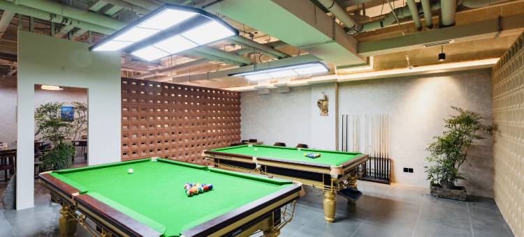 华灯·自然之约酒店(国贸CBD朝阳大悦城店)图片