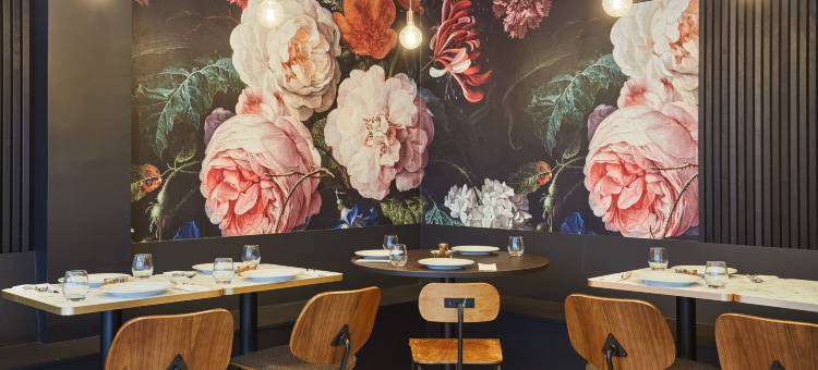 贝客提埃蒙马特酒店(Hôtel Beauquartier Montmartre)图片