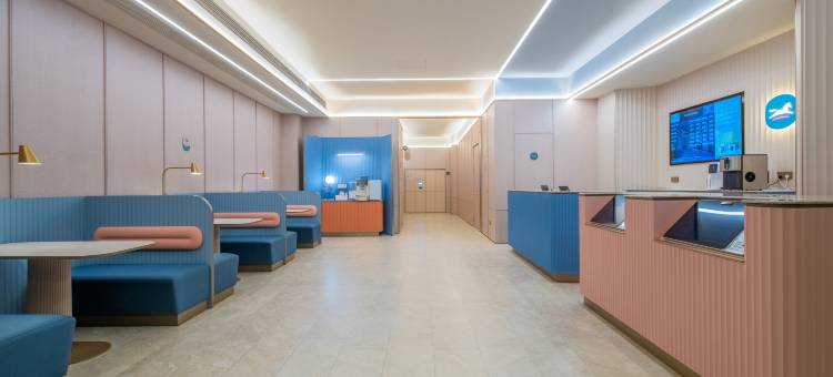 汉庭酒店(常州环球恐龙城青龙苑店)图片