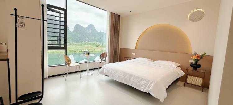 都安墨观山河民宿图片